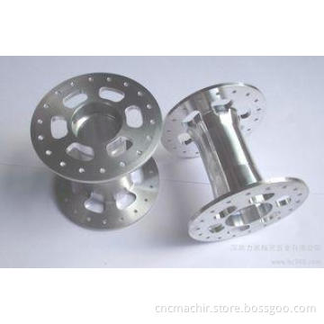 OEM Brass Precision CNC Machined Prototypes / CNC Metal Par